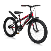 HI-FAST Smassh Sports Cycle for 7 to 10 Years Boys & Girls (85% Assembled) 20 T Road Cycle
